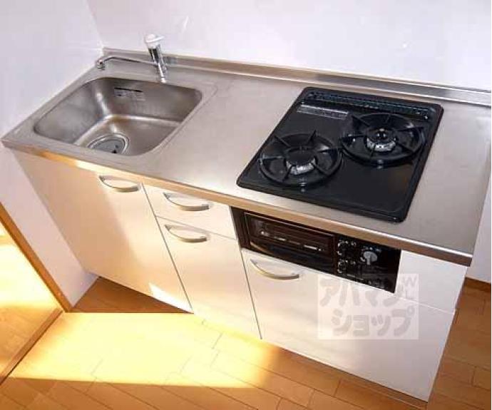 【グランドパレス西大路】間取