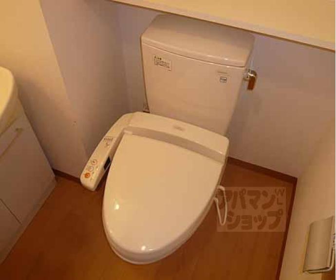 【グランドパレス西大路】間取