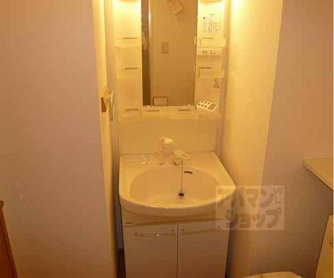 【グランドパレス西大路】間取