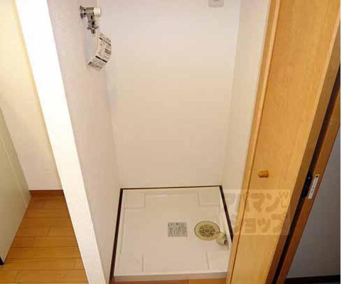 【グランドパレス西大路】間取