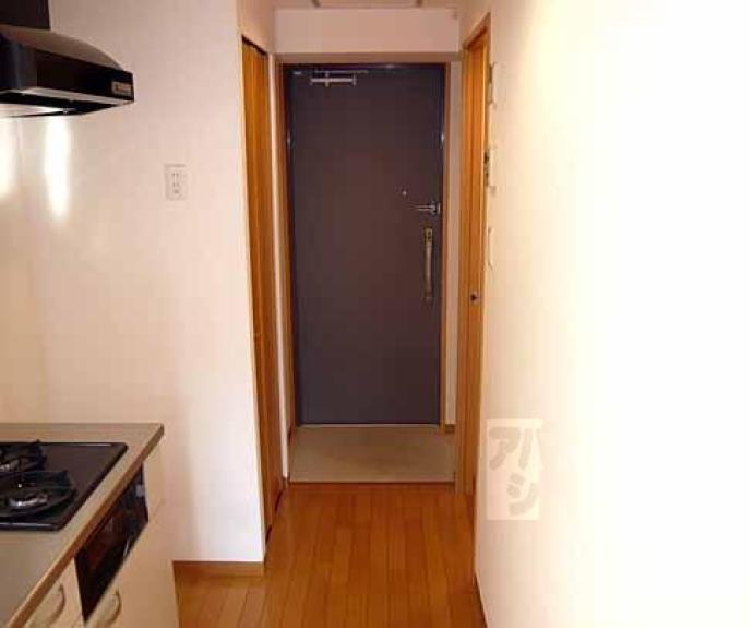 【グランドパレス西大路】間取