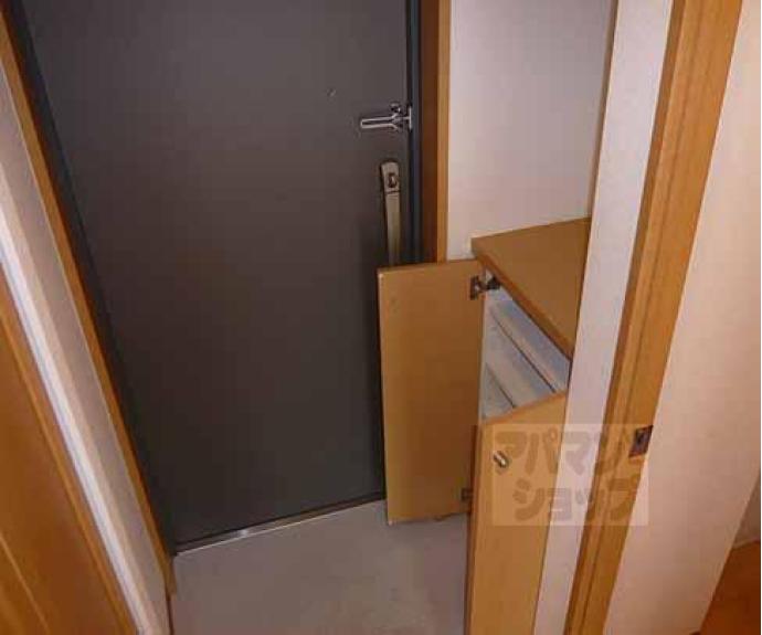 【グランドパレス西大路】間取