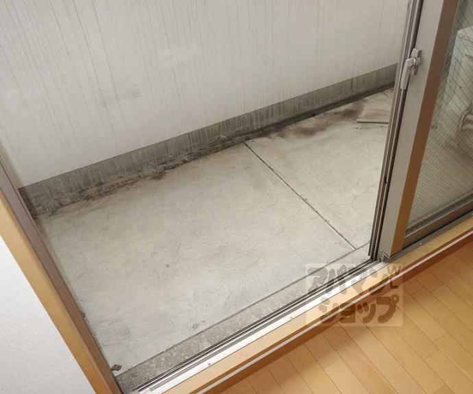 【グランドパレス西大路】間取