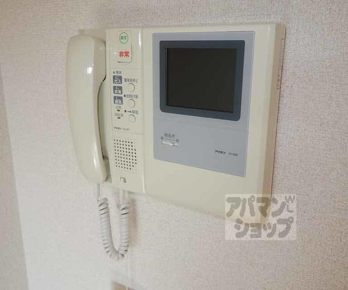 【グランドパレス西大路】間取