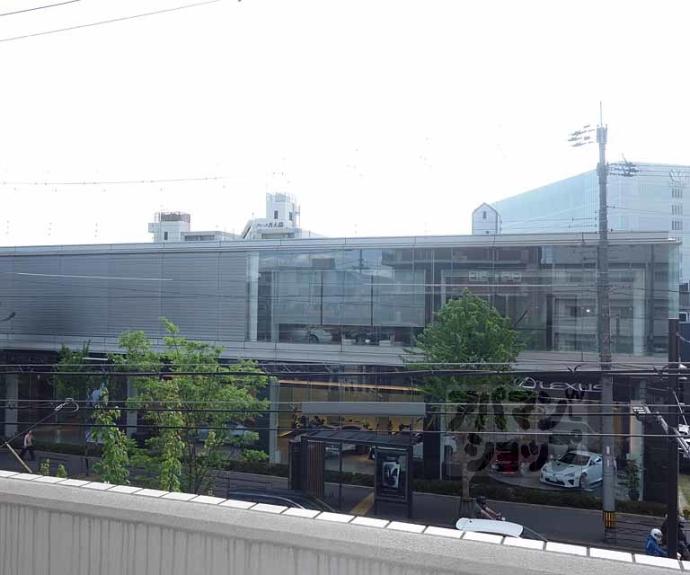 【グランドパレス西大路】間取