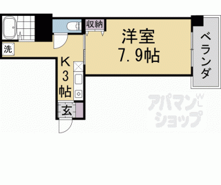 【グランドパレス西大路ＥＡＳＴ】