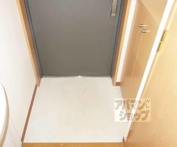 【グランドパレス西大路EAST】間取