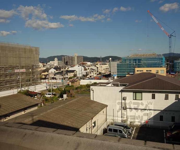 【グランドパレス西大路ＥＡＳＴ】間取