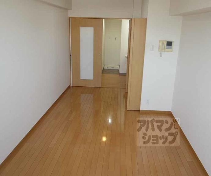 【グランドパレス西大路ＥＡＳＴ】間取