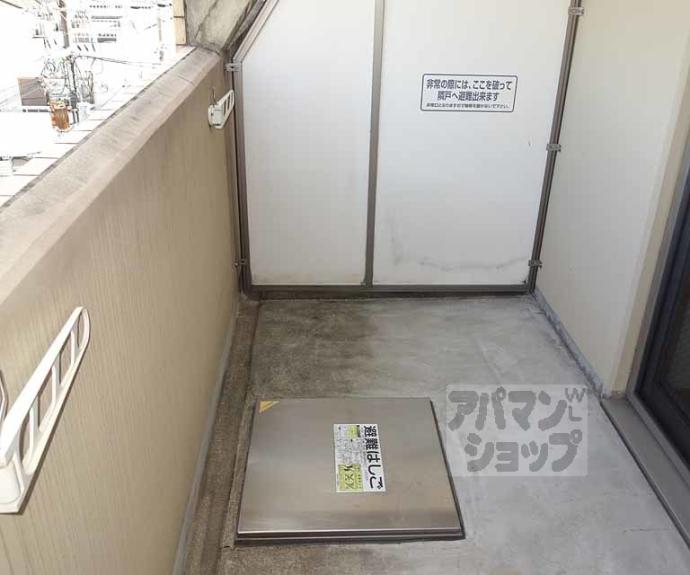 【グランドパレス西大路ＥＡＳＴ】間取