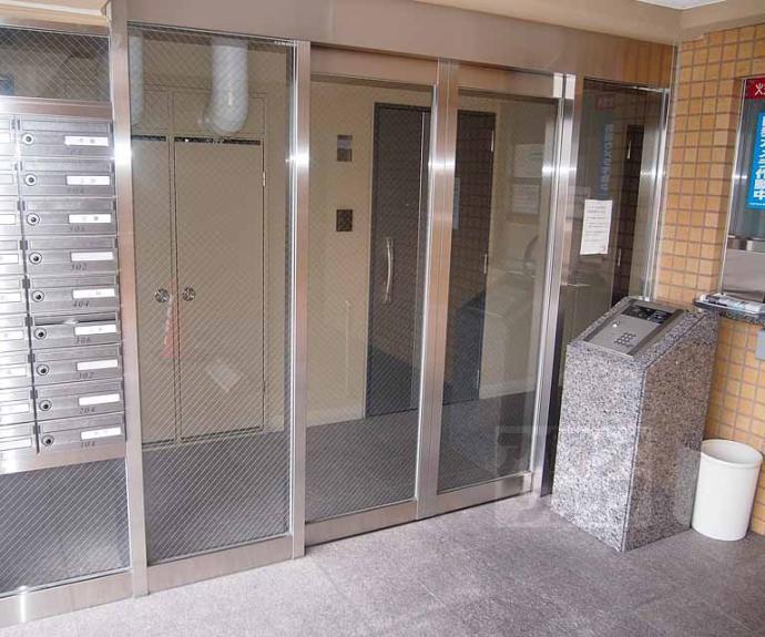 【グランドパレス西大路EAST】間取