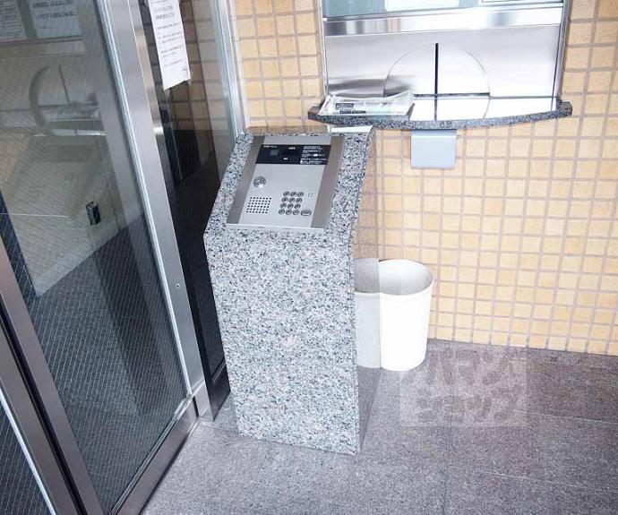 【グランドパレス西大路EAST】間取