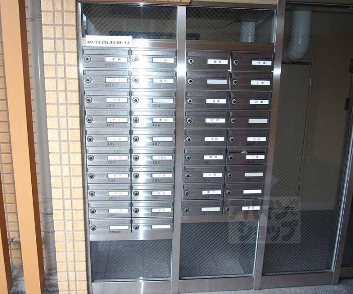 【グランドパレス西大路EAST】間取