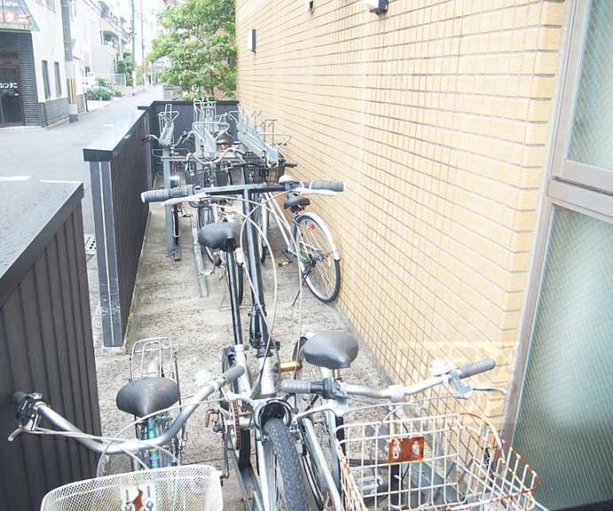 【グランドパレス西大路EAST】間取