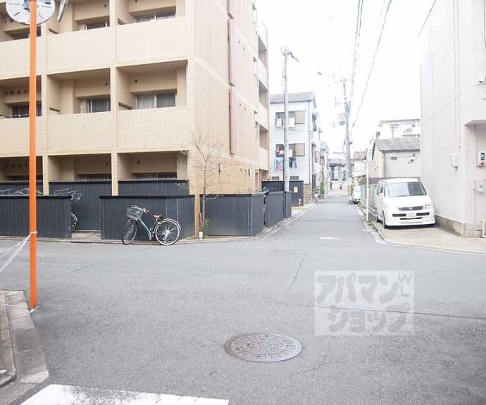 【グランドパレス西大路EAST】間取