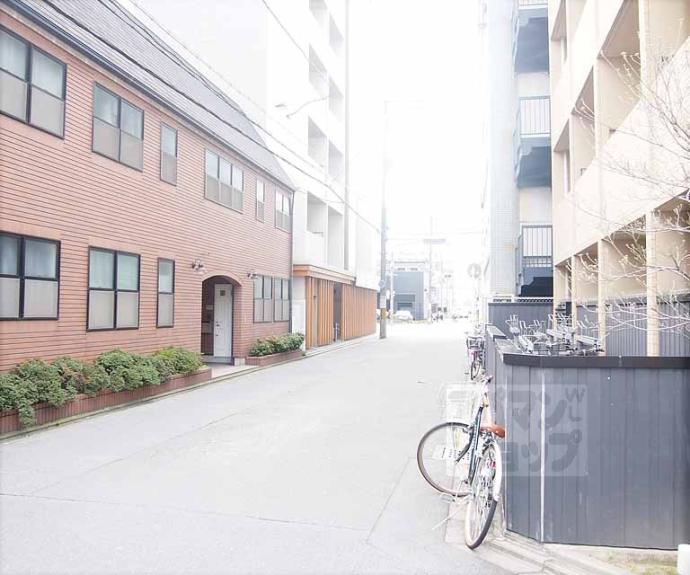 【グランドパレス西大路EAST】間取