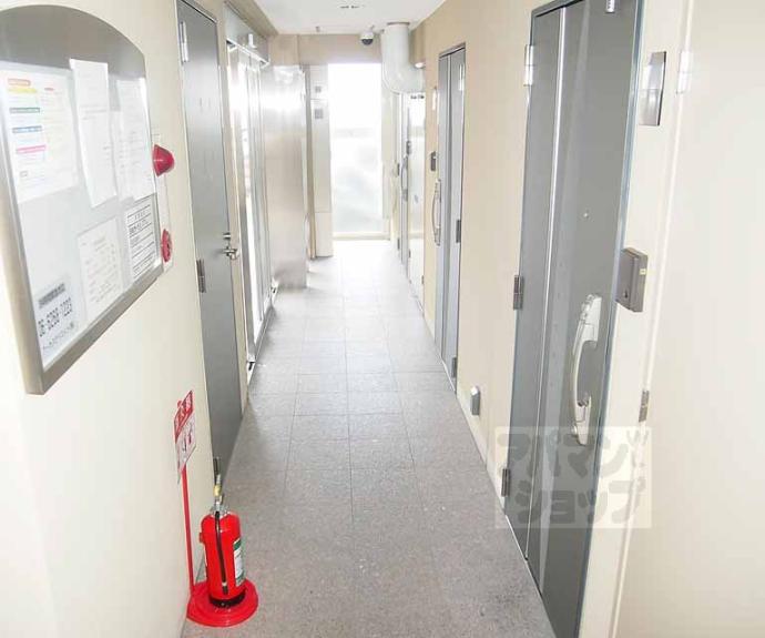 【グランドパレス西大路EAST】間取