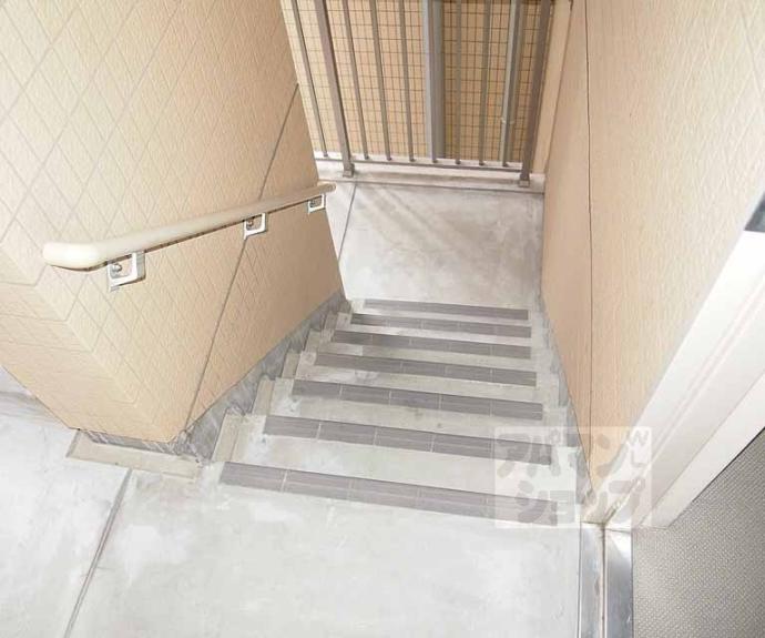 【グランドパレス西大路EAST】間取