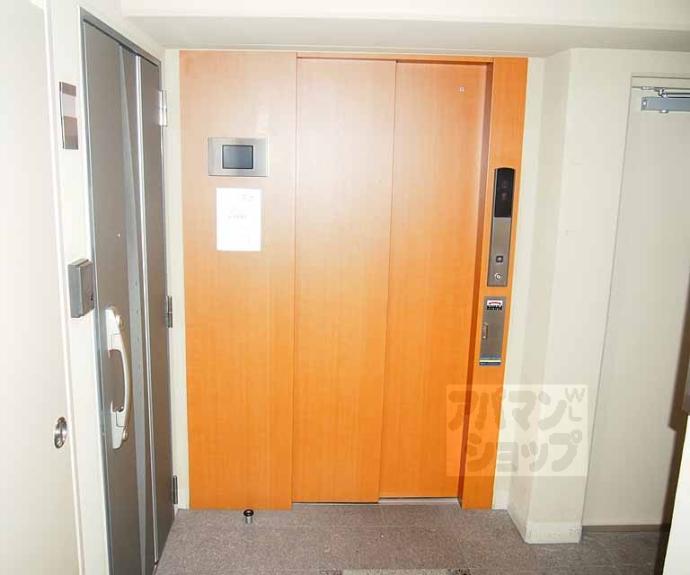 【グランドパレス西大路EAST】間取