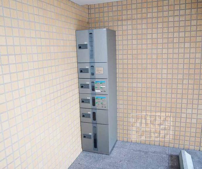 【グランドパレス西大路EAST】間取