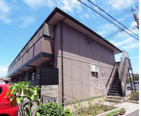 ラ・コリーヌⅠ：間取図