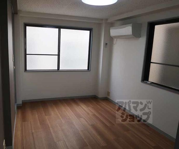 【ヴィラ中島町】間取