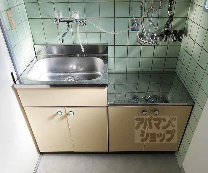 【ヴィラ中島町】間取