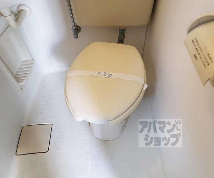 【ヴィラ中島町】間取