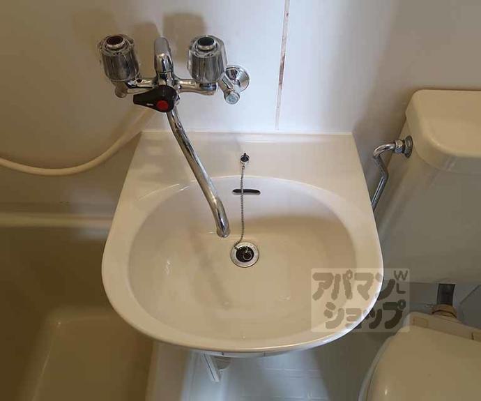 【ヴィラ中島町】間取