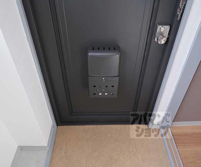 【ヴィラ中島町】間取