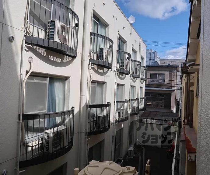 【ヴィラ中島町】間取