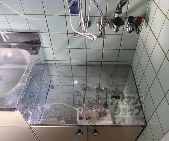 【ヴィラ中島町】間取