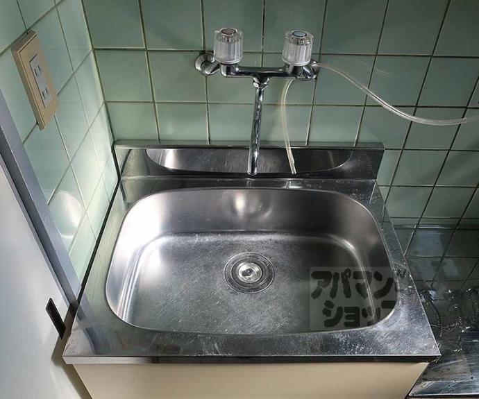 【ヴィラ中島町】間取