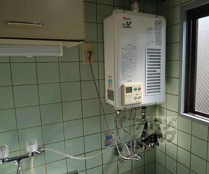 【ヴィラ中島町】間取