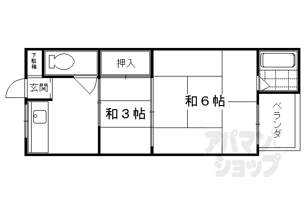 【第一晴風荘】