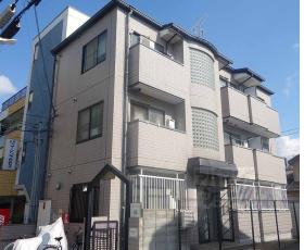 クイーンズコート郁：間取図