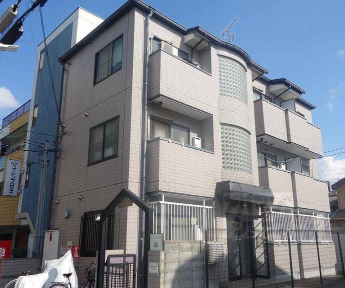 【クイーンズコート郁】間取