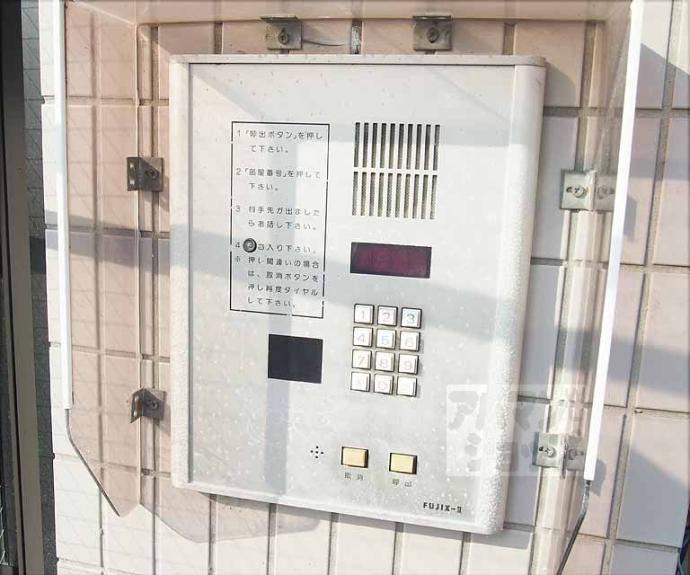 【クイーンズコート郁】間取