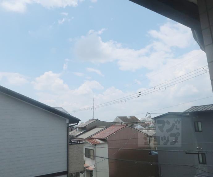 【クイーンズコート郁】間取