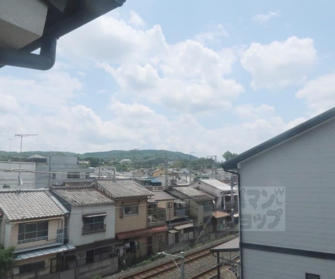 【クイーンズコート郁】間取