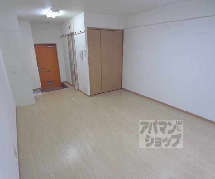 【竹田マンション】間取