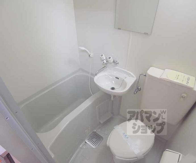 【竹田マンション】間取