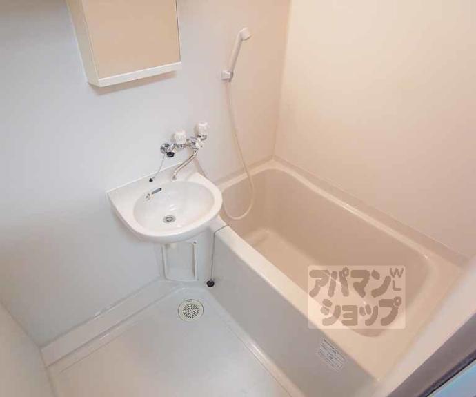 【竹田マンション】間取