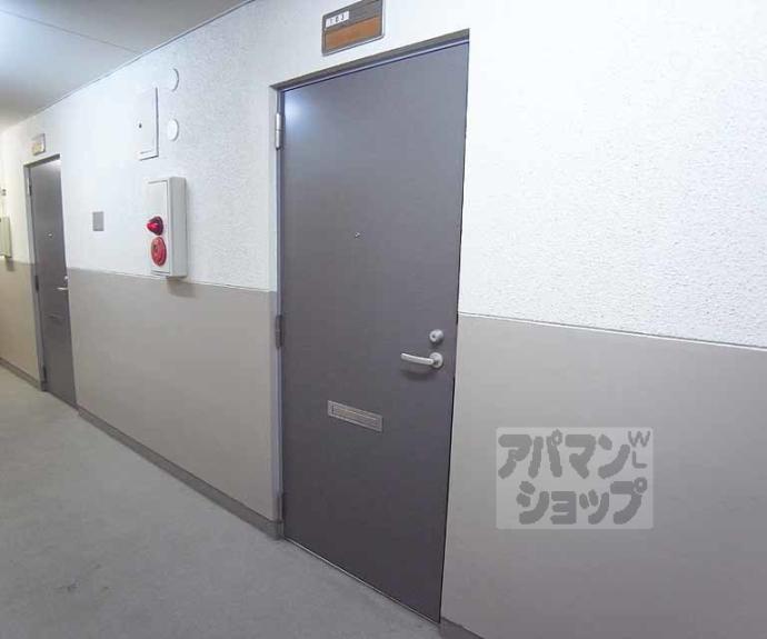 【竹田マンション】間取