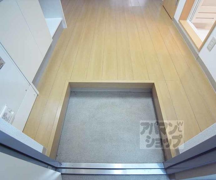 【竹田マンション】間取