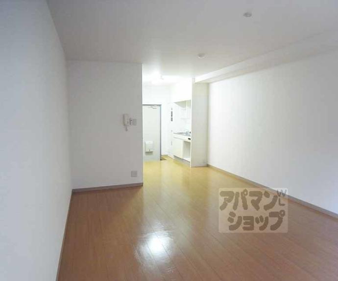 【竹田マンション】間取