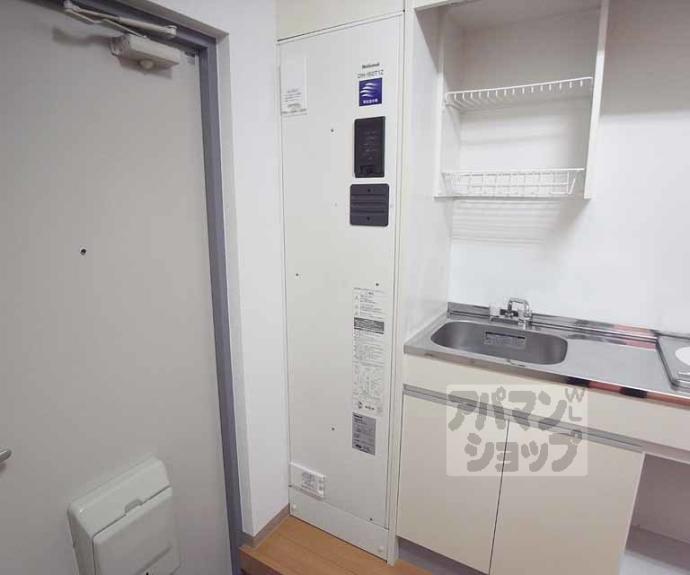 【竹田マンション】間取