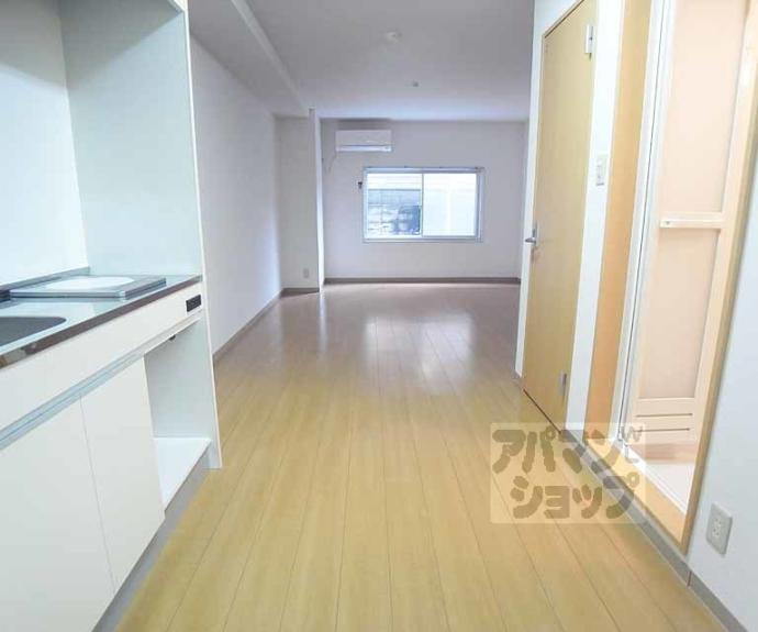 【竹田マンション】間取