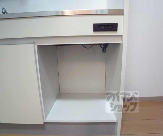 【竹田マンション】間取