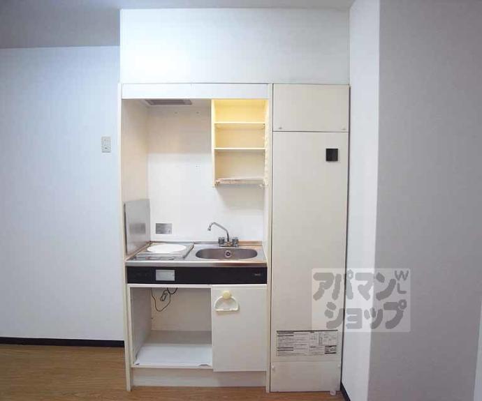 【竹田マンション】間取